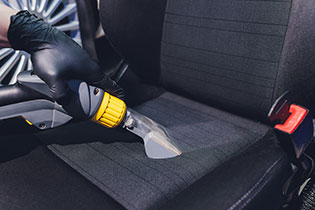 ravto globinsko čiščenje sedežev